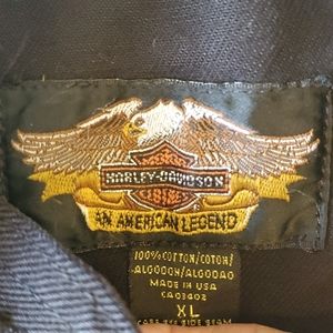 Harley Davidson Denim jacket